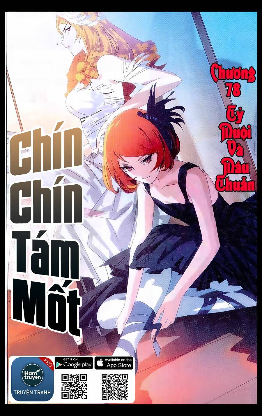 chín chín tám mươi một - 9981 chapter 78 2