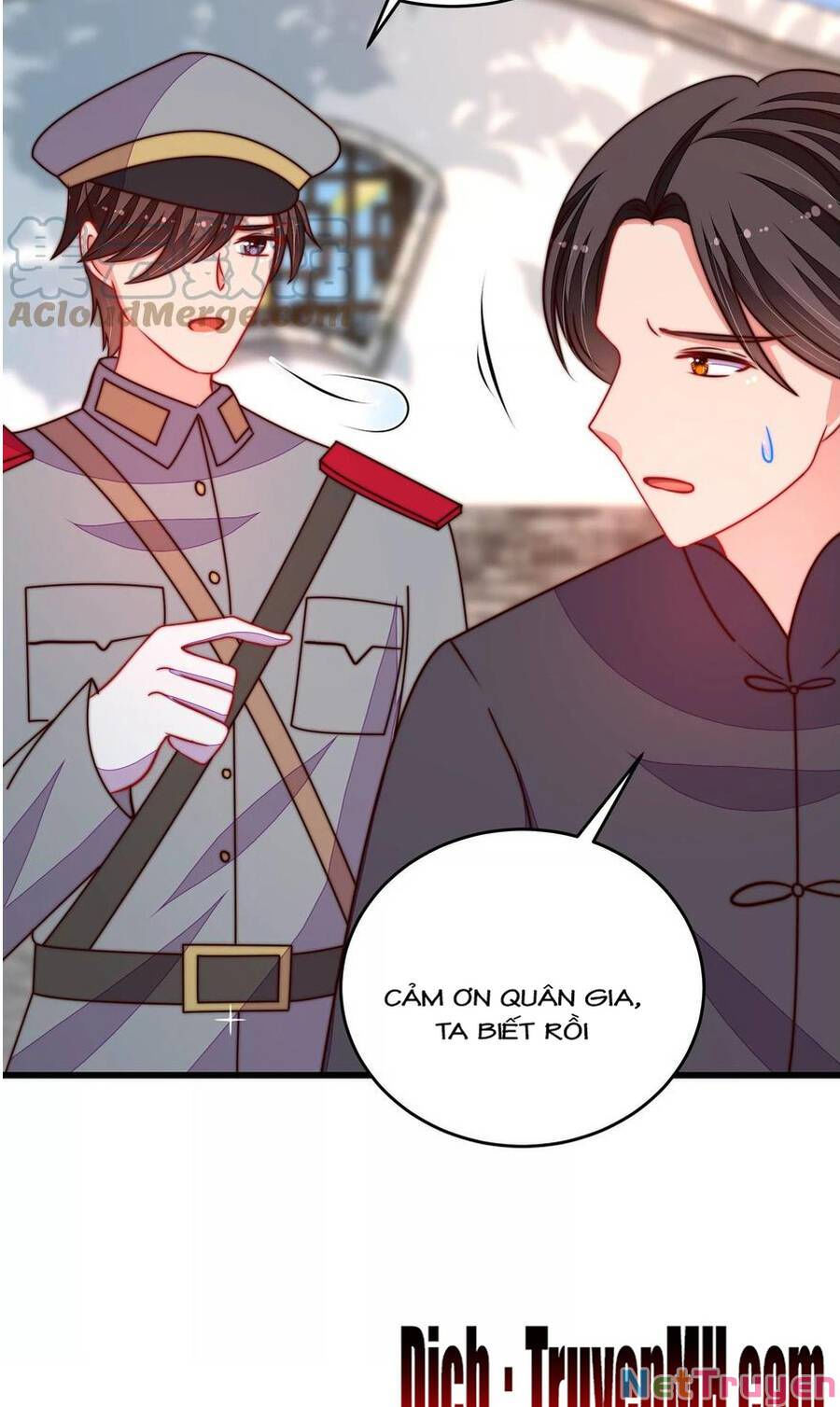 ngày nào thiếu soái cũng ghen chapter 592 10