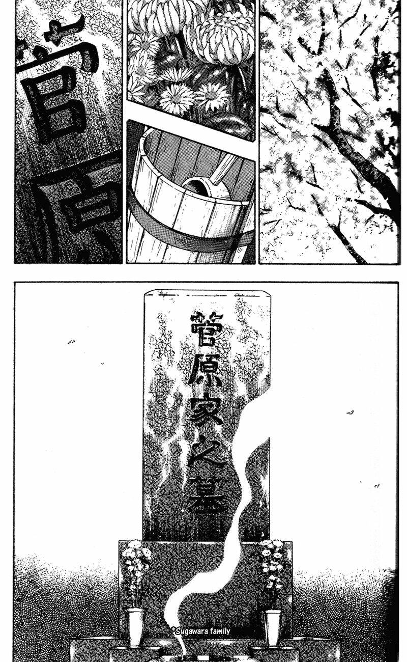 shamo (võ đạo) chapter 82 21