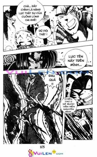 tiểu hòa thượng hd remake chapter 183 9