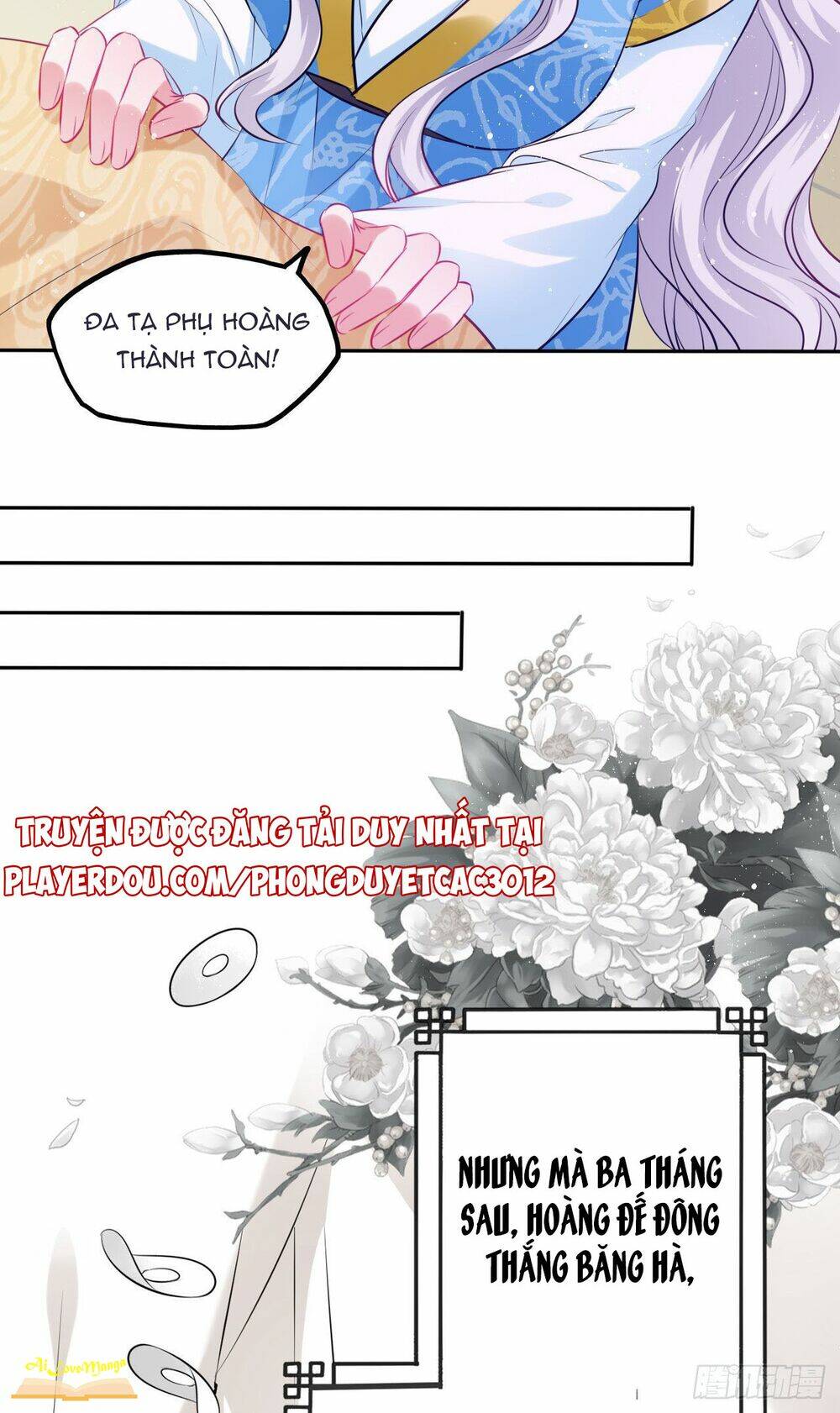 vương phi thật thích trang điểm chapter 88 4