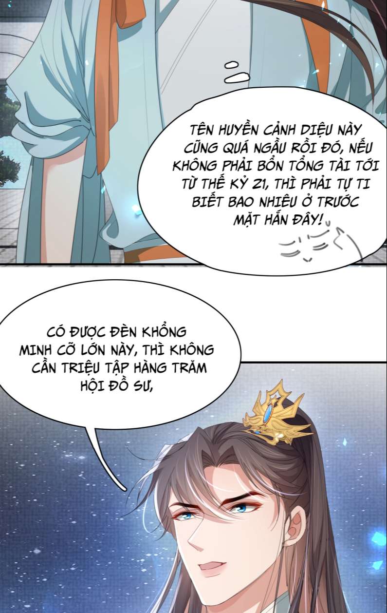 bá tổng vương phi lật xe chỉ nam chapter 41 6