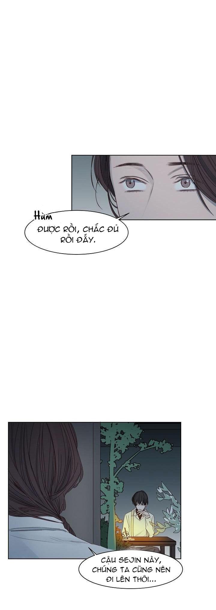 nhà kính lạnh lẽo chapter 0 24