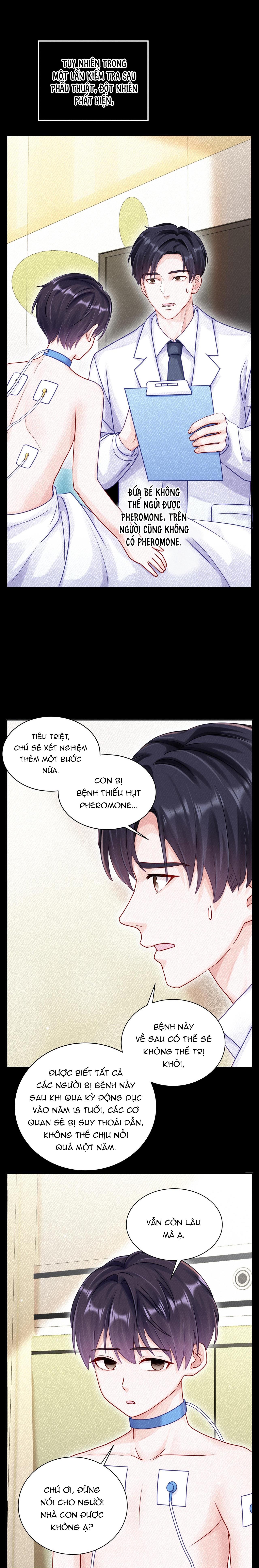 để ý tôi một chút đi mà chapter 56 7