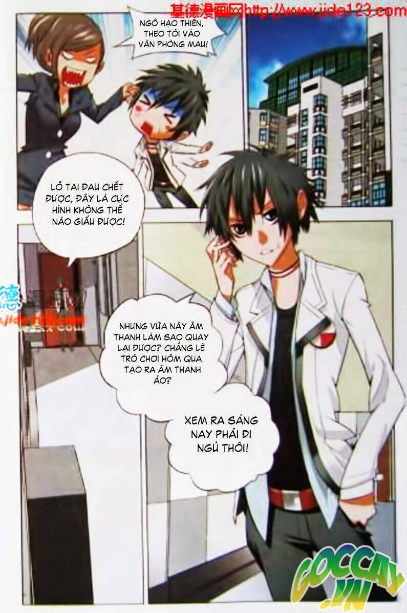 chín chín tám mươi một - 9981 chapter 1 4