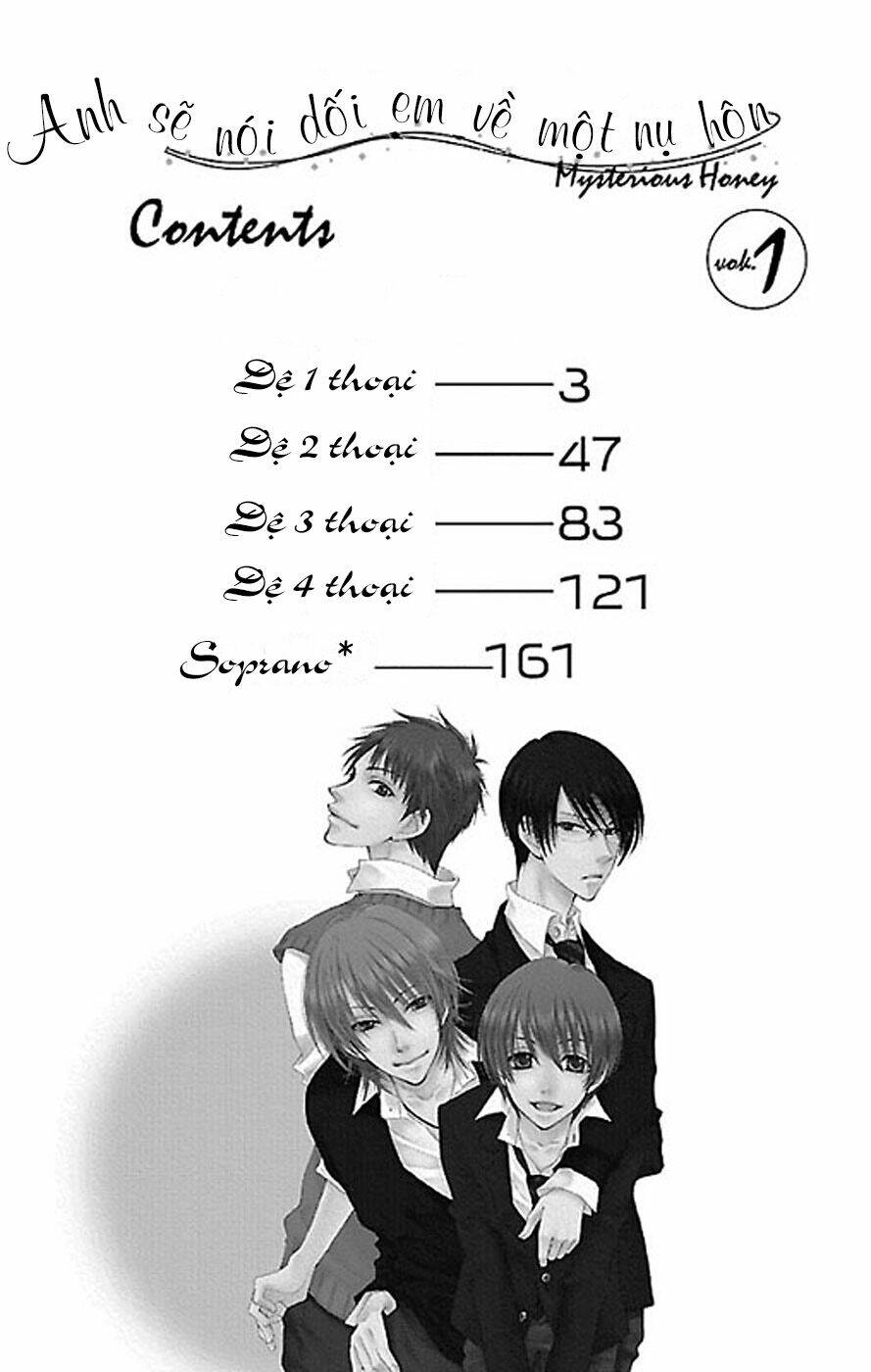 boku wa kisu de uso wo tsuku (anh sẽ nói dối em về một nụ hôn) chapter 1 7