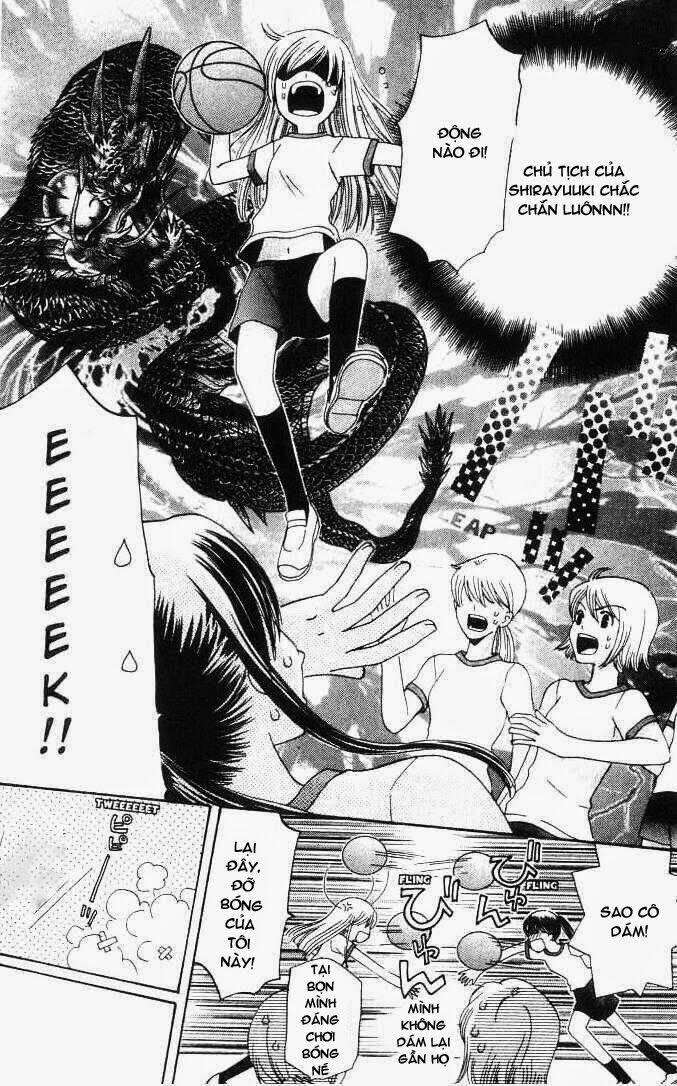 vị nữ thần cuối cùng - ultimate venus chapter 9 20