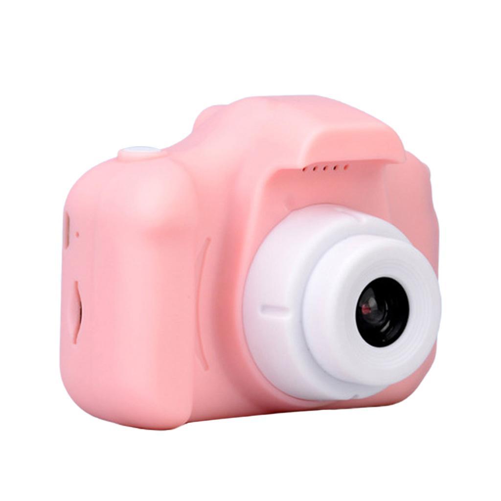 2.0" Kids Children Digital Camera for Birthday Toy 3-12