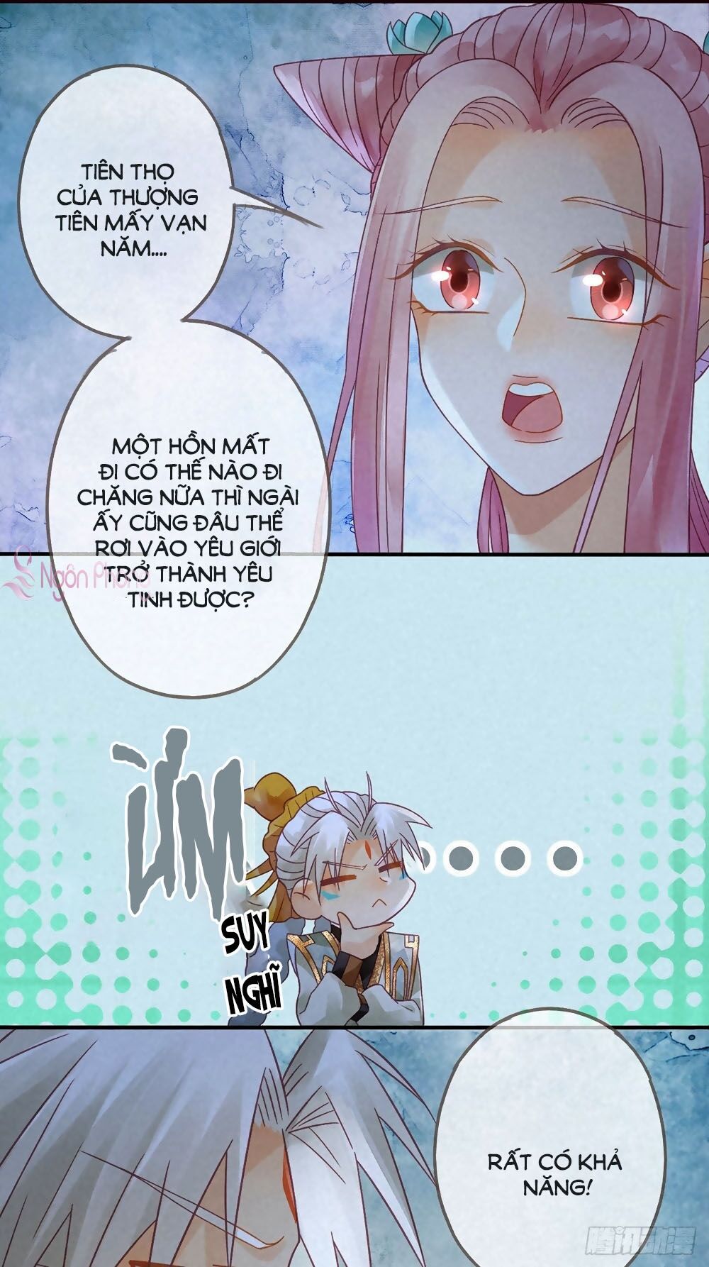 Thiên Động Li Trạch Thương chapter 9 - Trang 3