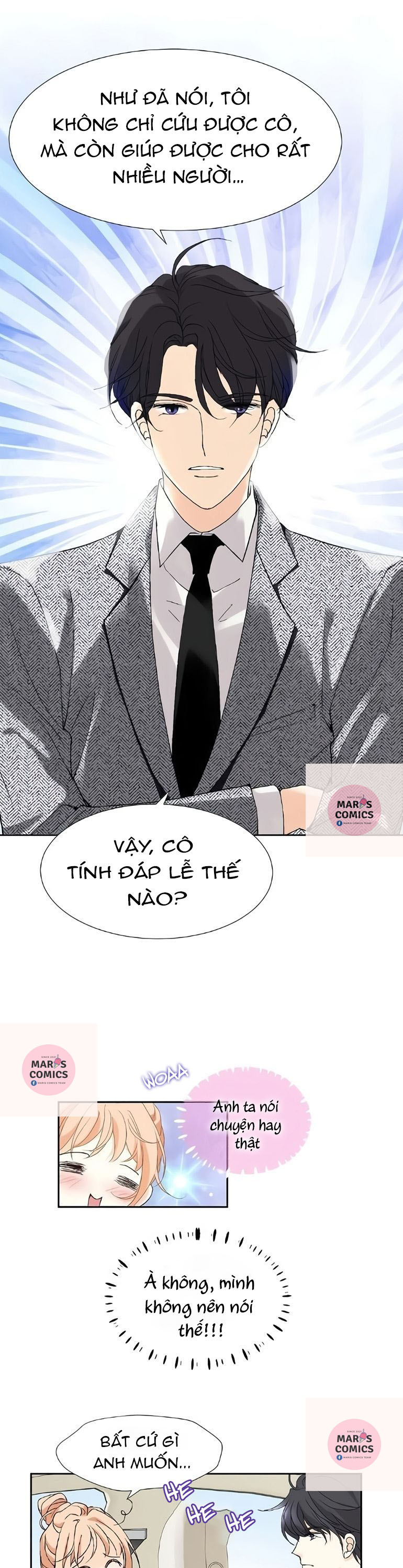 Lee Bom Của Tôi chapter 2 - Trang 5