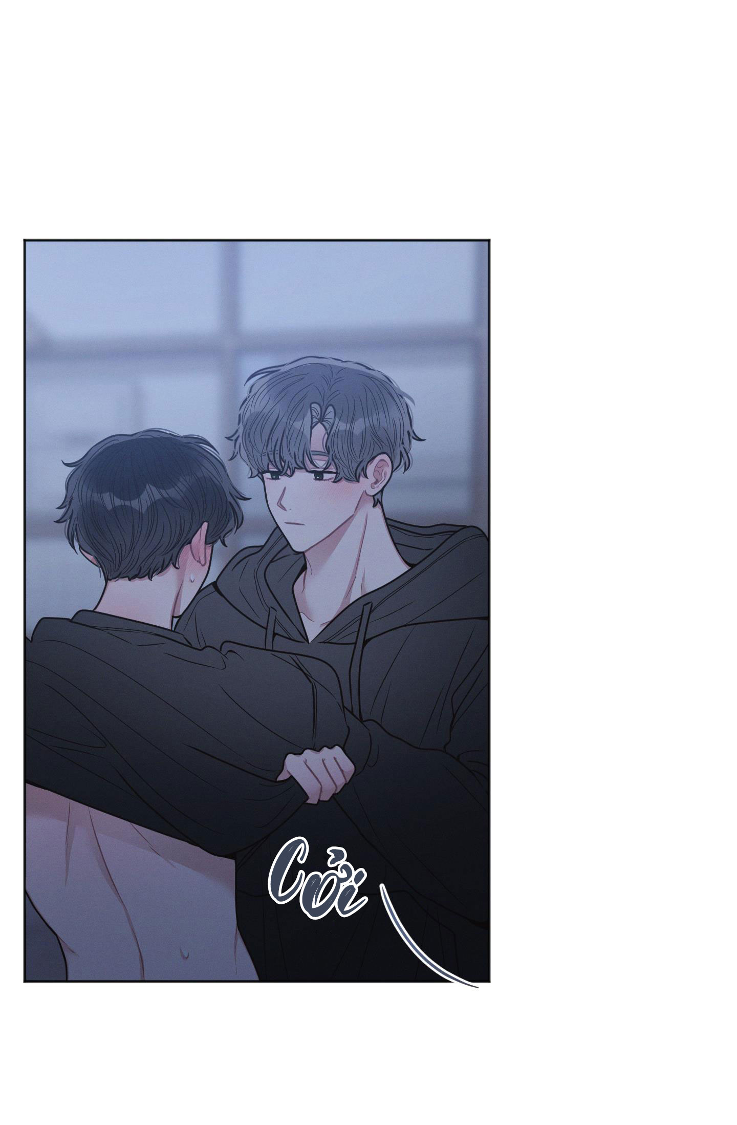 đời tư hàng xóm chapter 35 12