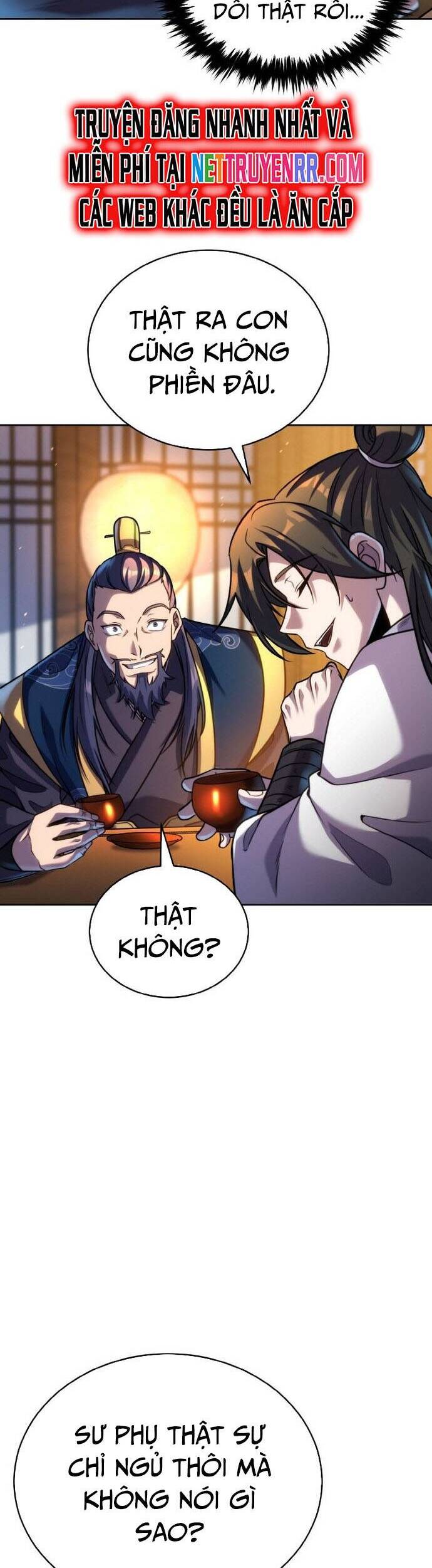 Tiểu Đệ Tử Của Võ Lâm Minh Chủ chapter 31 24