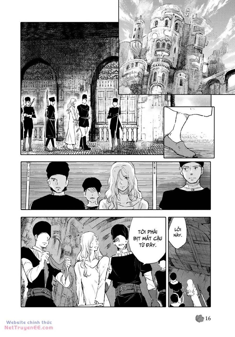 children of the whales chapter 39 14