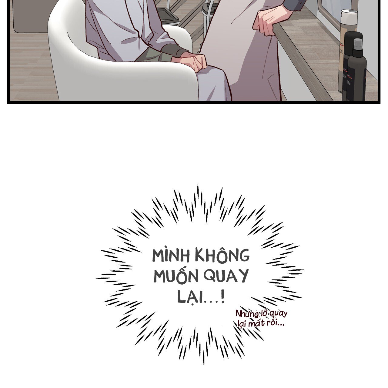 những suy nghĩ thầm kín trong đầu chapter 4 14