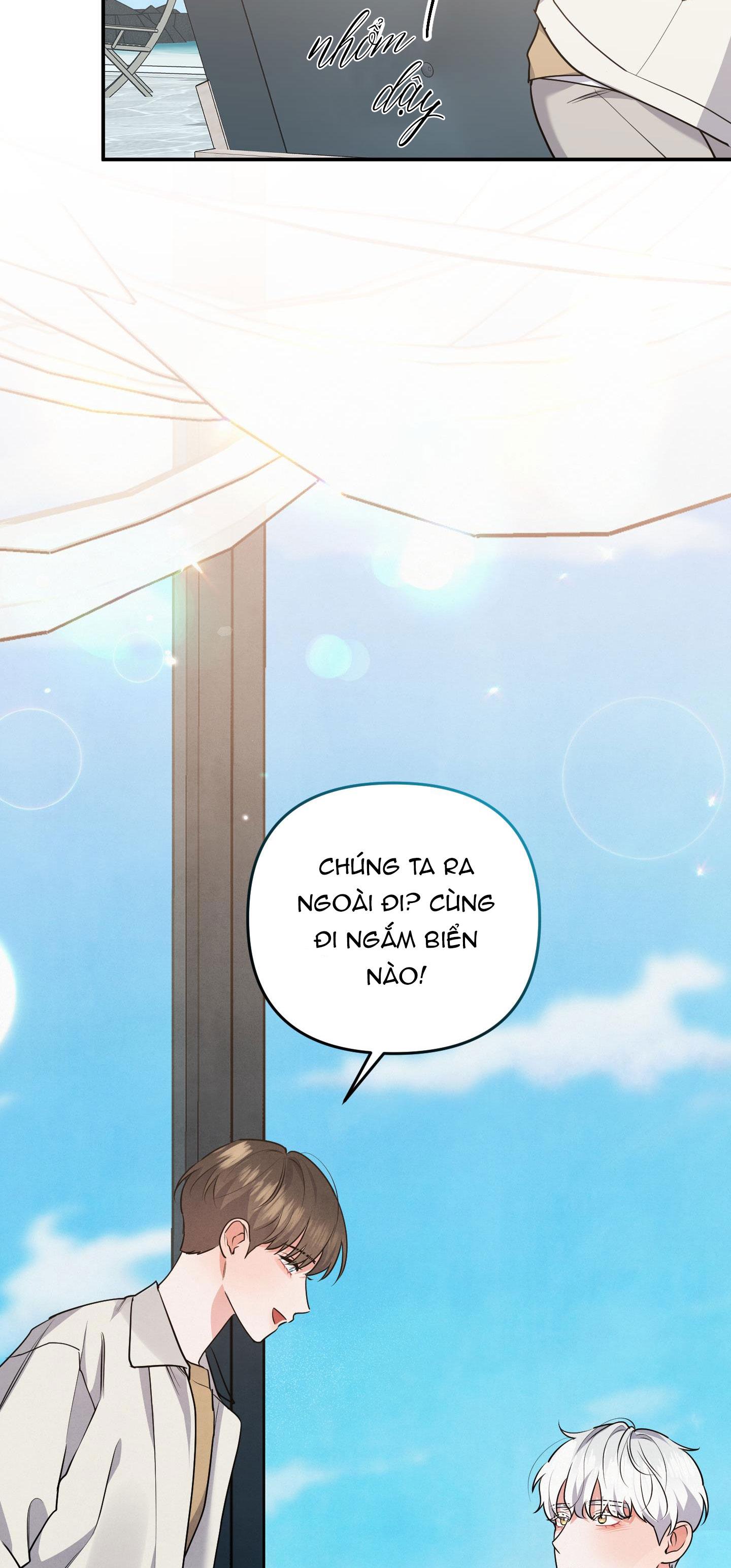 mối quan hệ ngu ngốc chapter 30 41