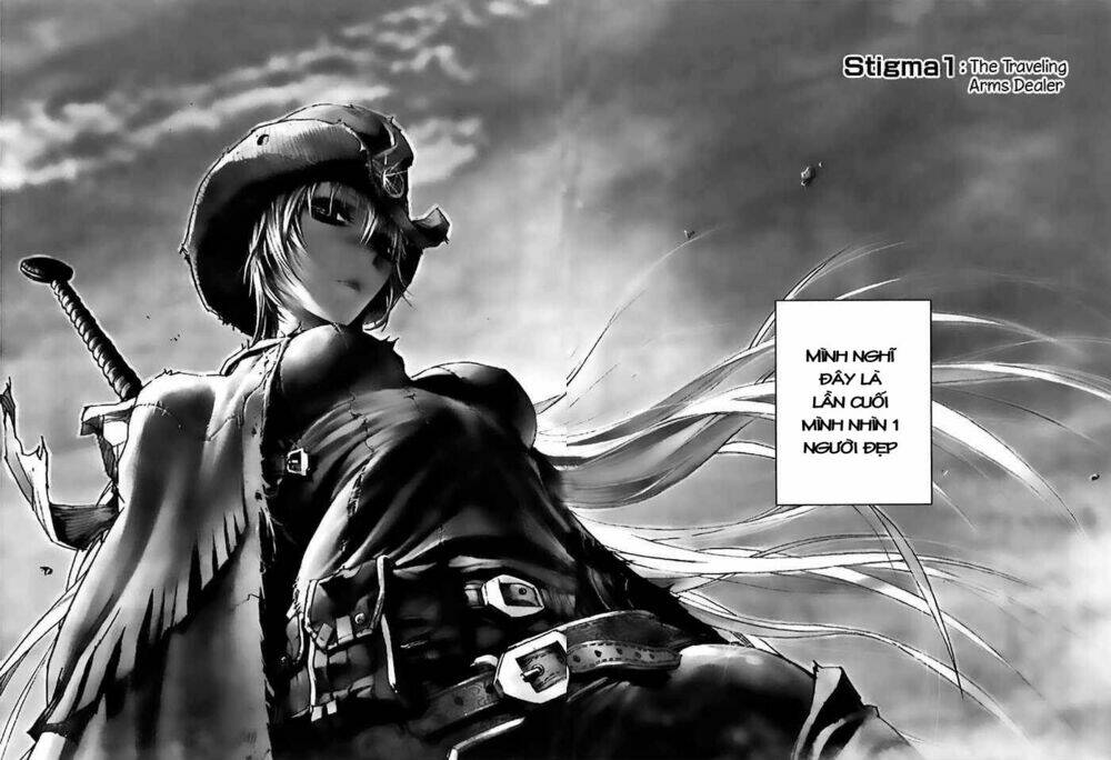 kiba no tabishounin - the arms peddler chapter 1 7