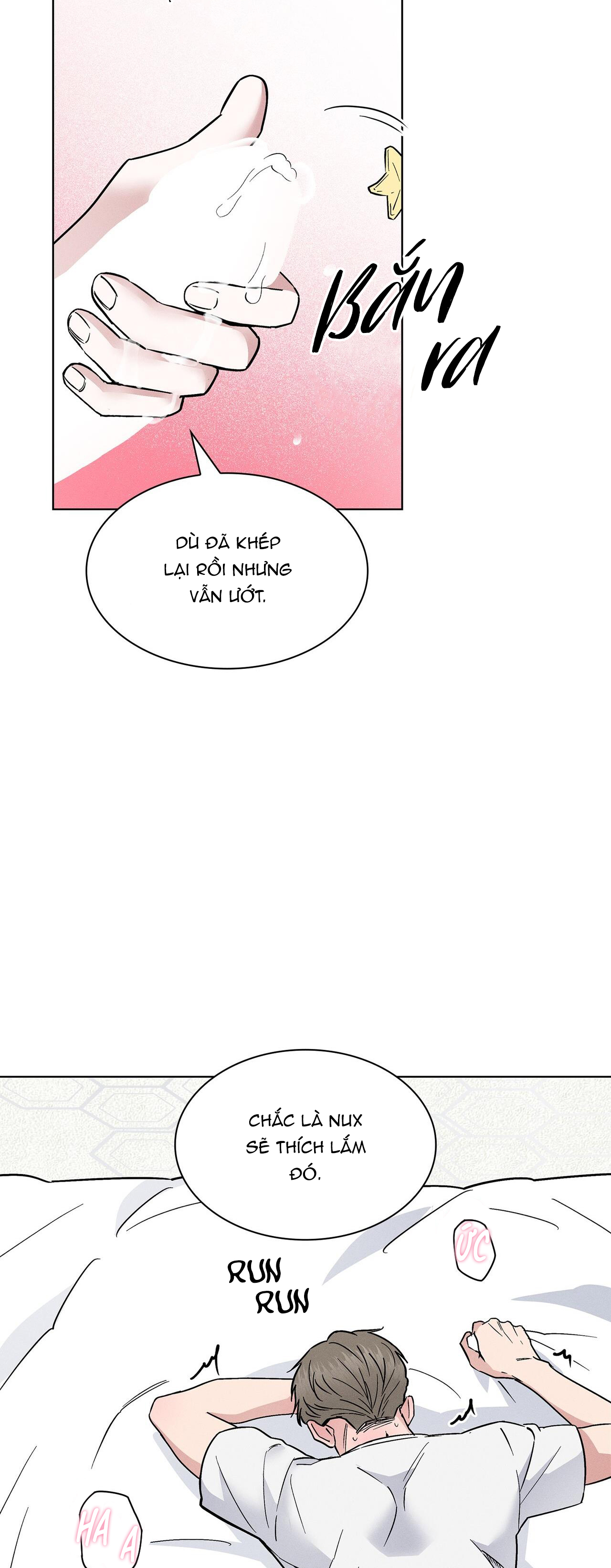 dục vọng mãnh liệt chapter 23 27