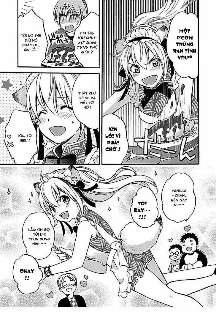 come come vanilla! chapter 8 8