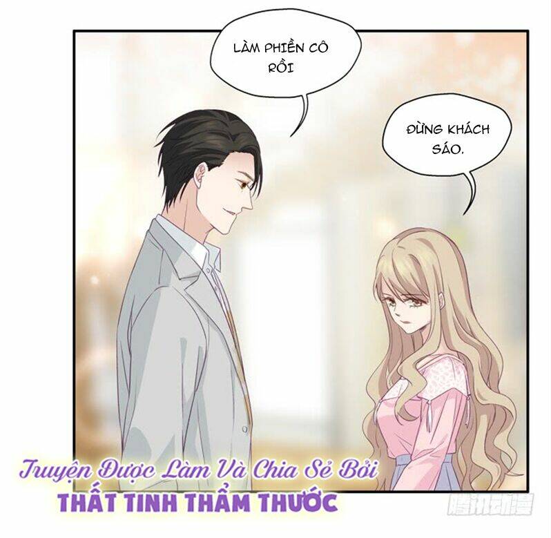 ảnh đế lão công độc ác yêu chapter 7 27