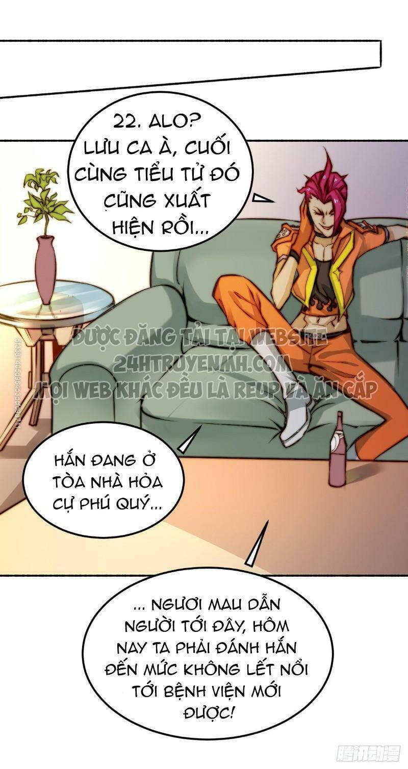 đô thị đỉnh phong cao thủ chapter 135 23