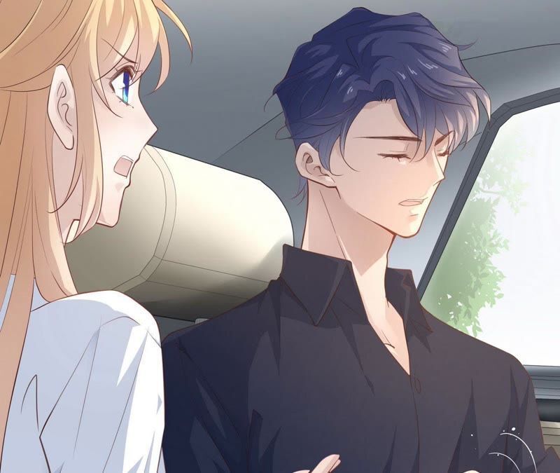 chiến lược lãng mạn của thịnh thiếu chapter 79 9