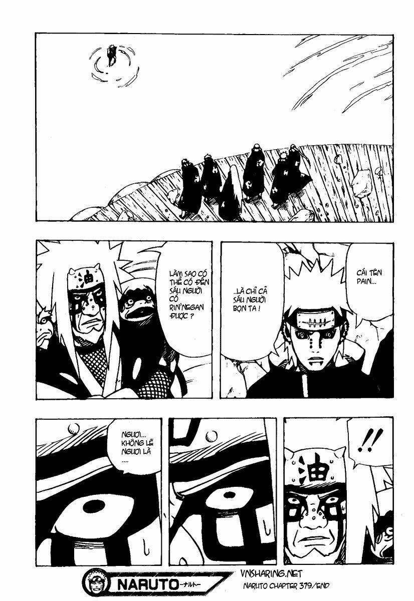 naruto - cửu vĩ hồ ly chapter 379 16