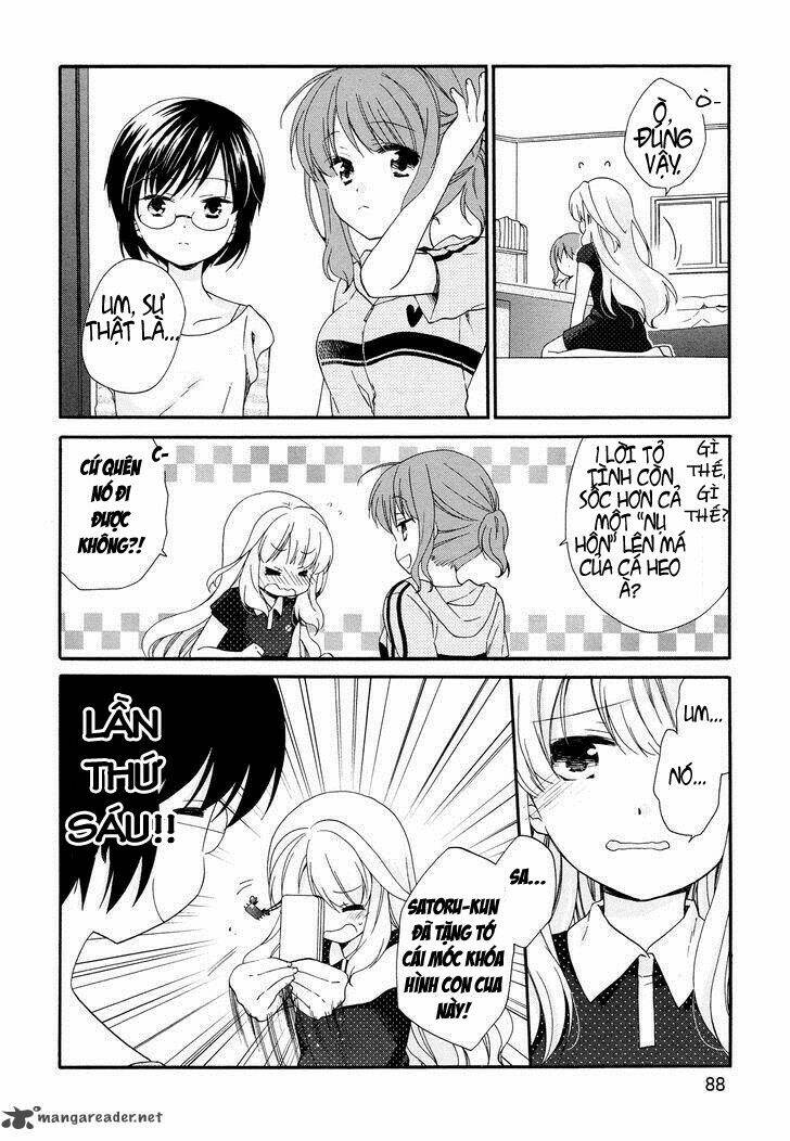 hajiotsu chapter 22 9