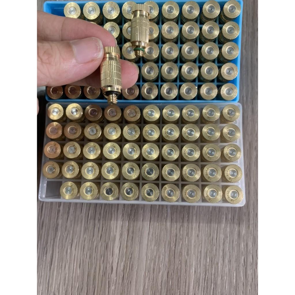 Phun sương - Béc Phun Sương