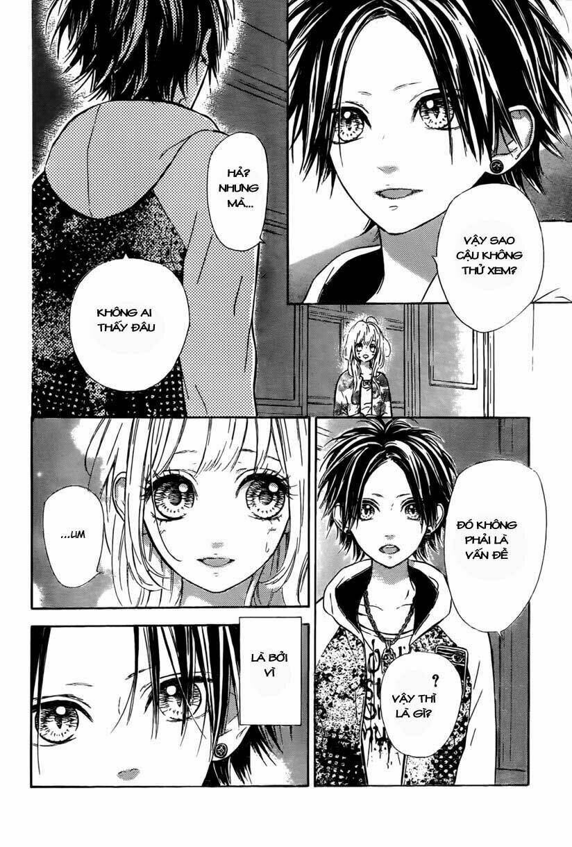 nagareboshi lens chapter 1 30