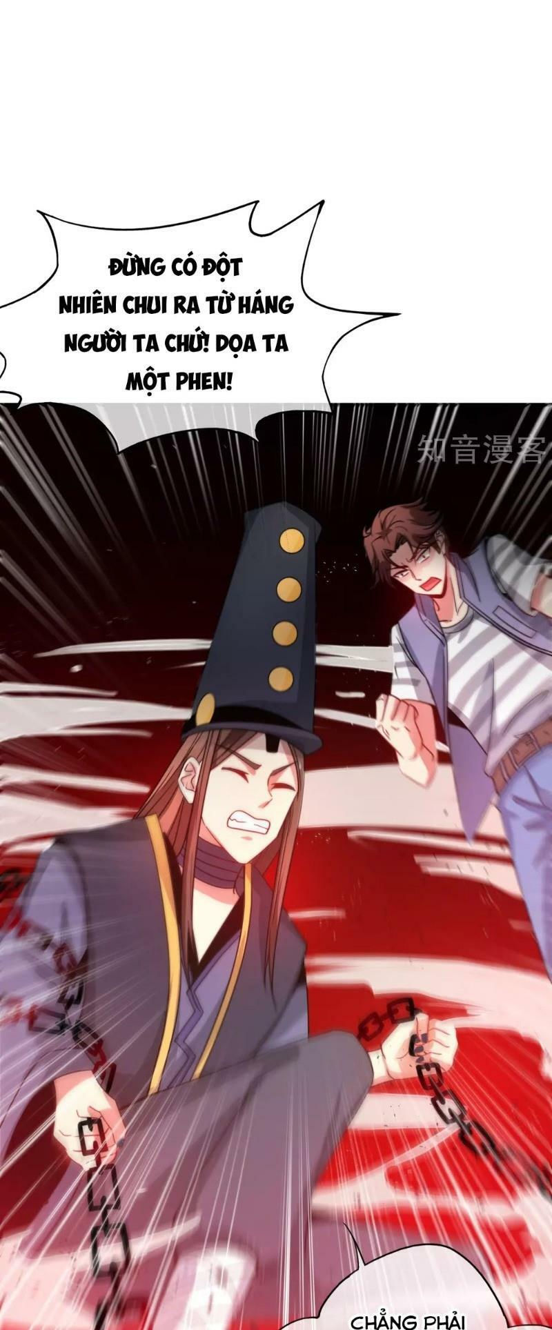 vòng bạn bè mạnh nhất của tiên giới chapter 22 33