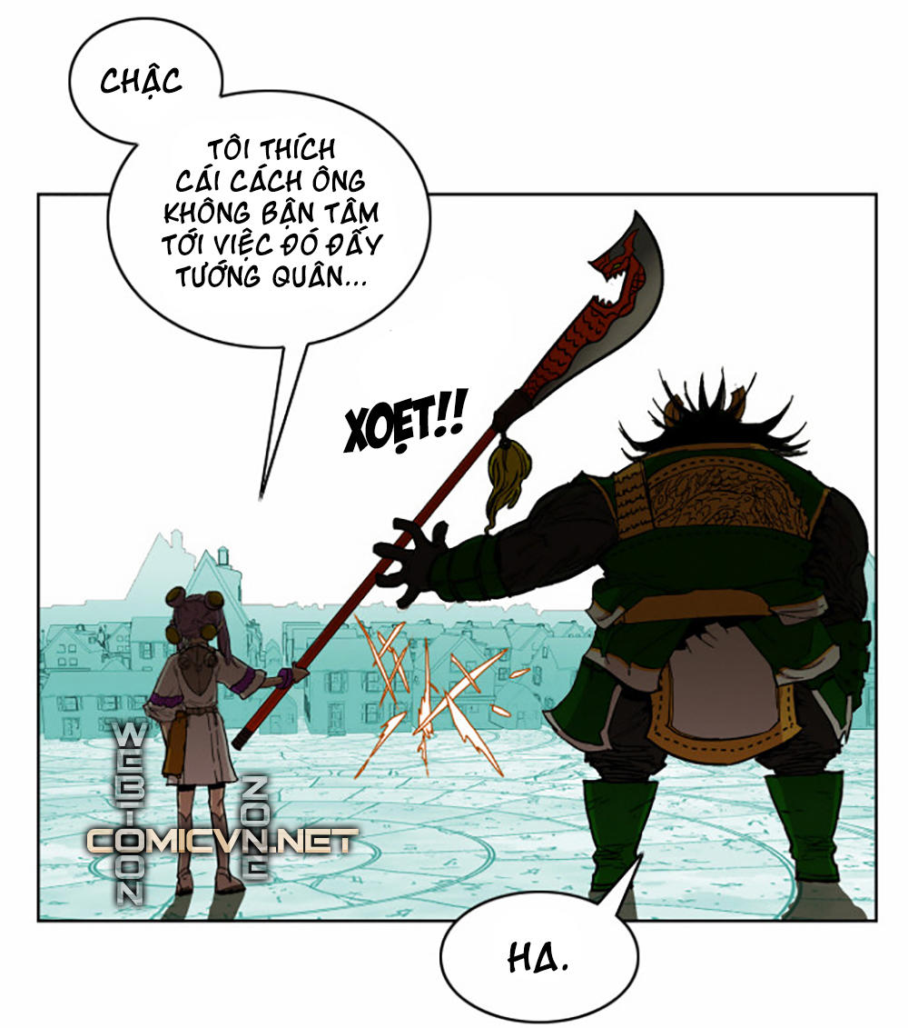 hard core leveling warrior chapter 3 19