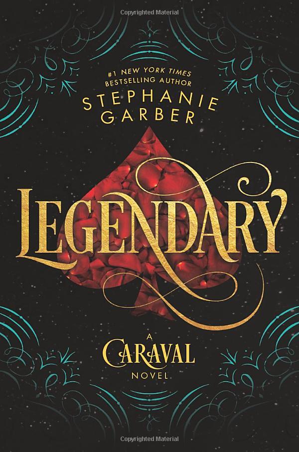 A Caraval Novel 2: Legendary