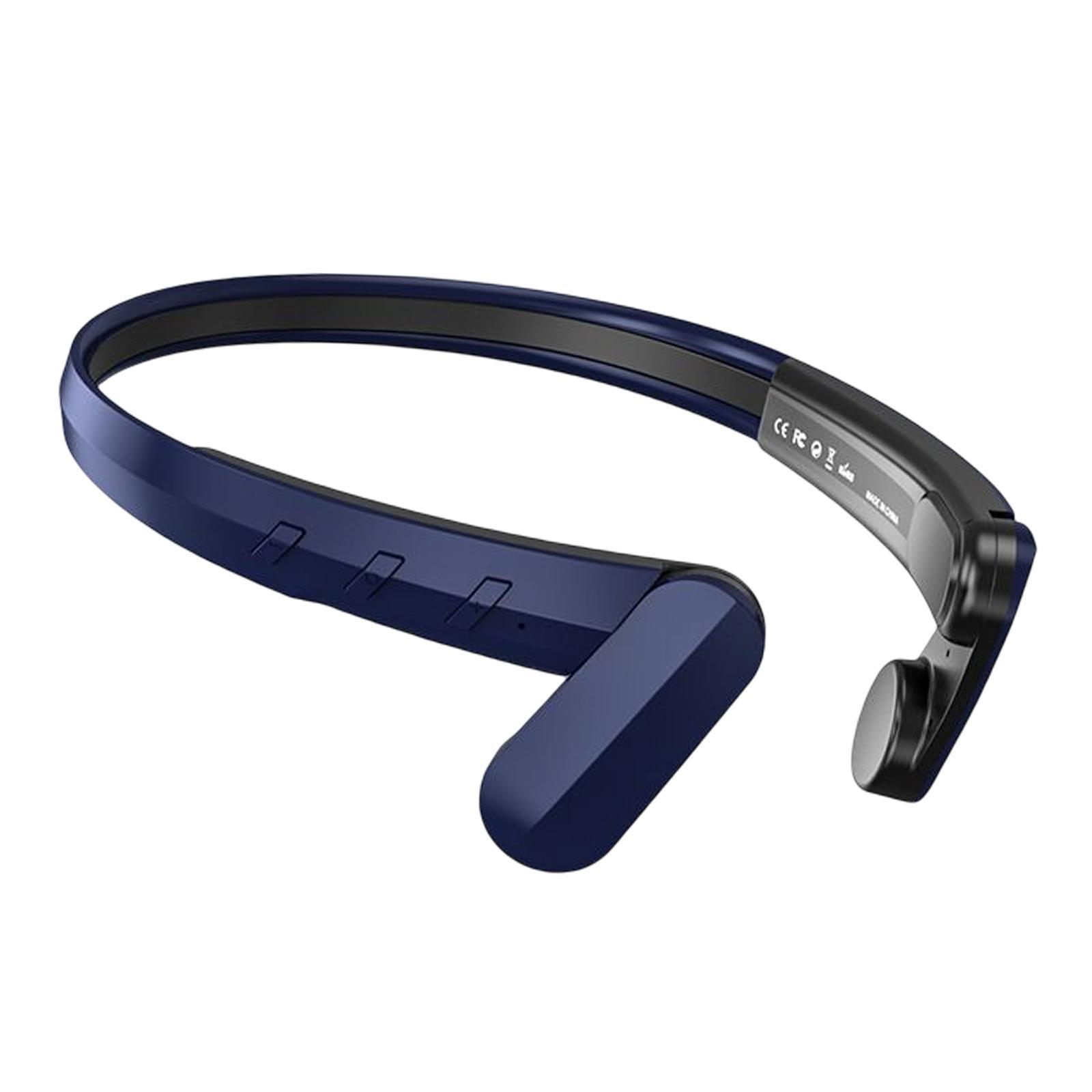 Wireless Headphone IPX5 Waterproof Calling for Running Driving Hiking