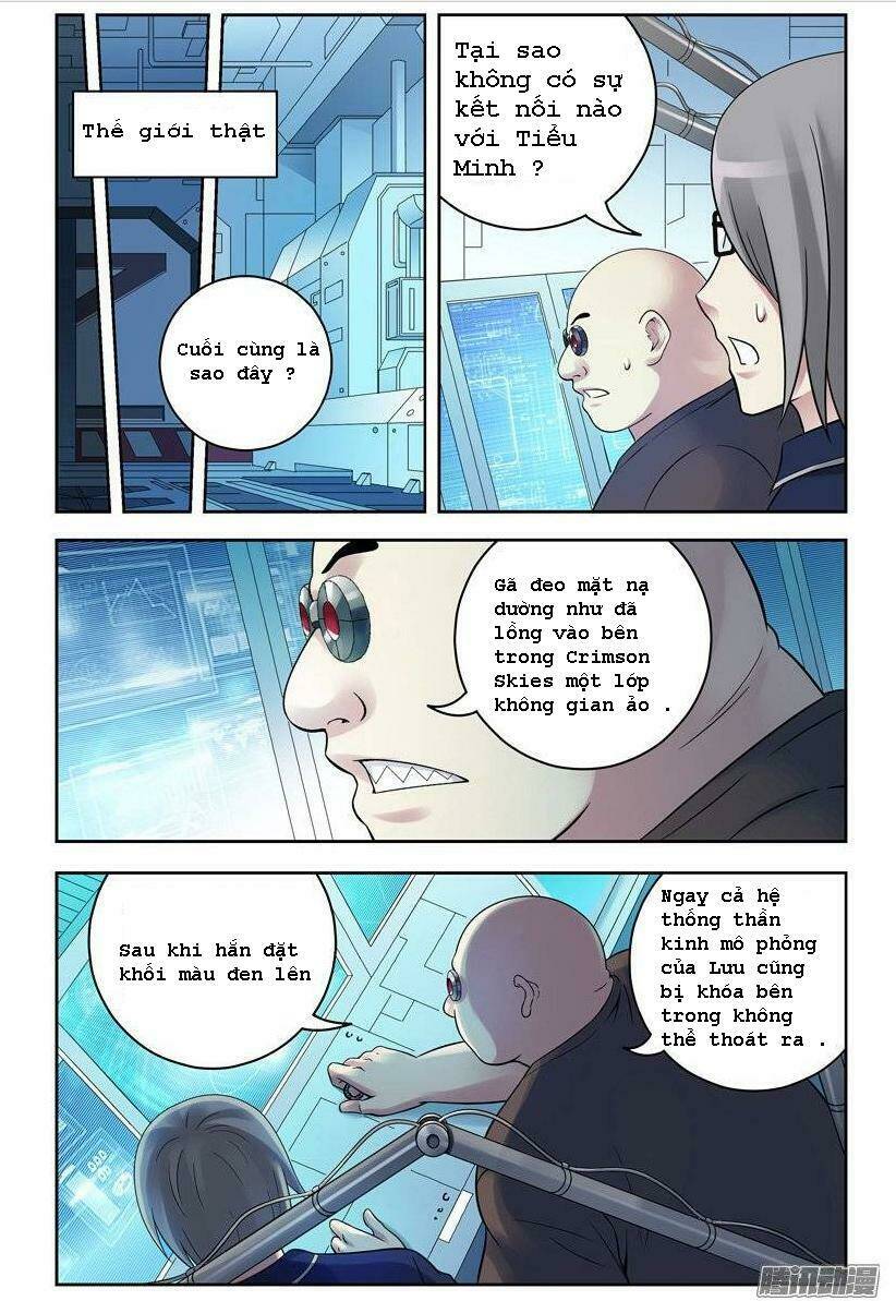 bầu trời máu chapter 136 8