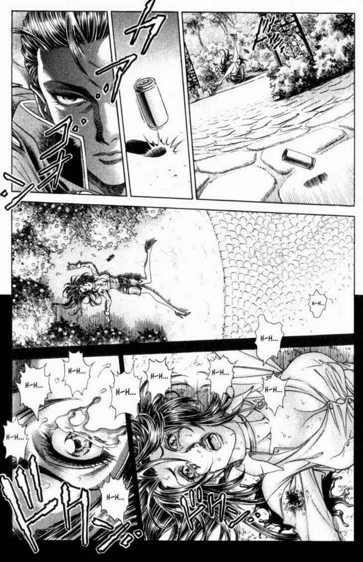 sống còn - trò chơi sinh tử chapter 97 3