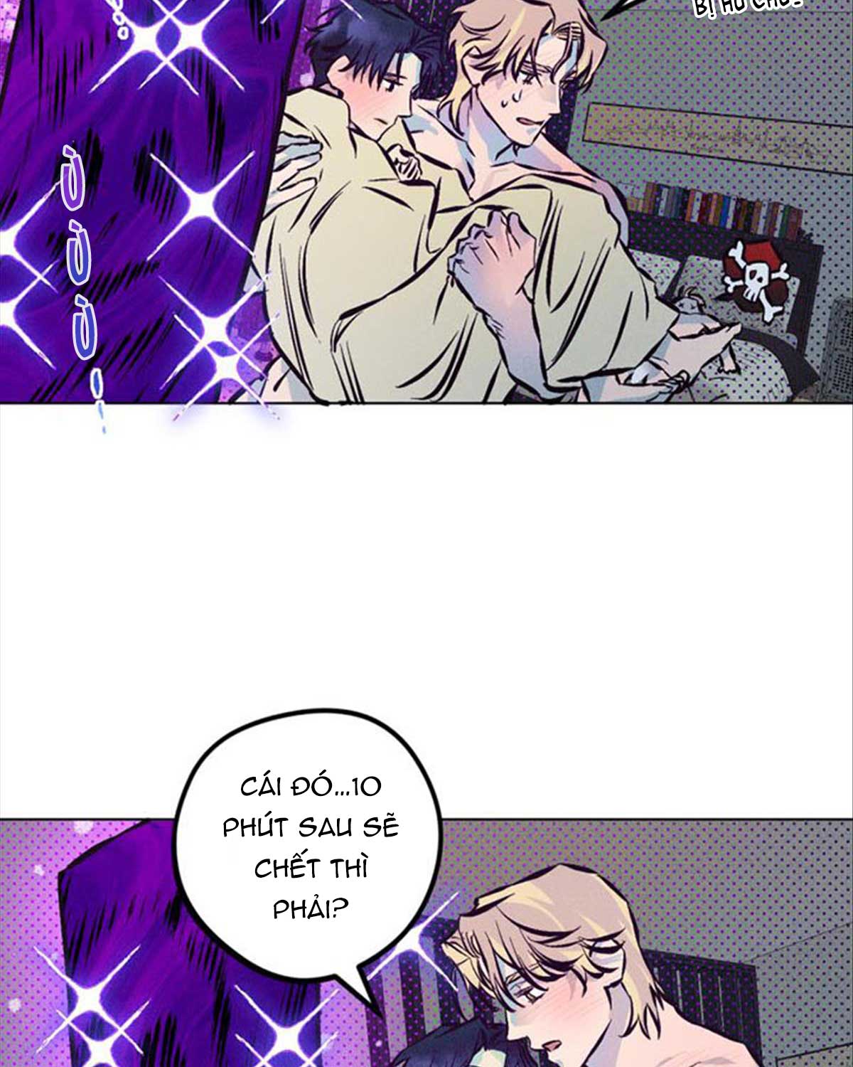 ác quỷ: dấu chấm hết cuộc đời của tôi chapter 4 84