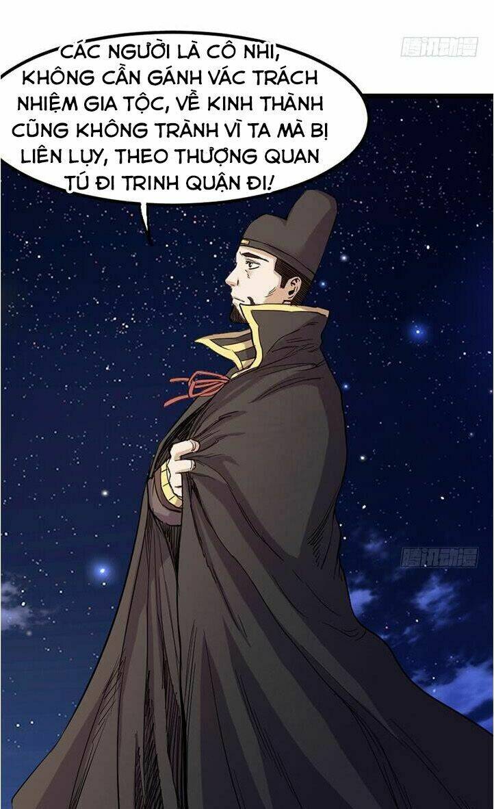 phong quỷ truyền thuyết chapter 150 11