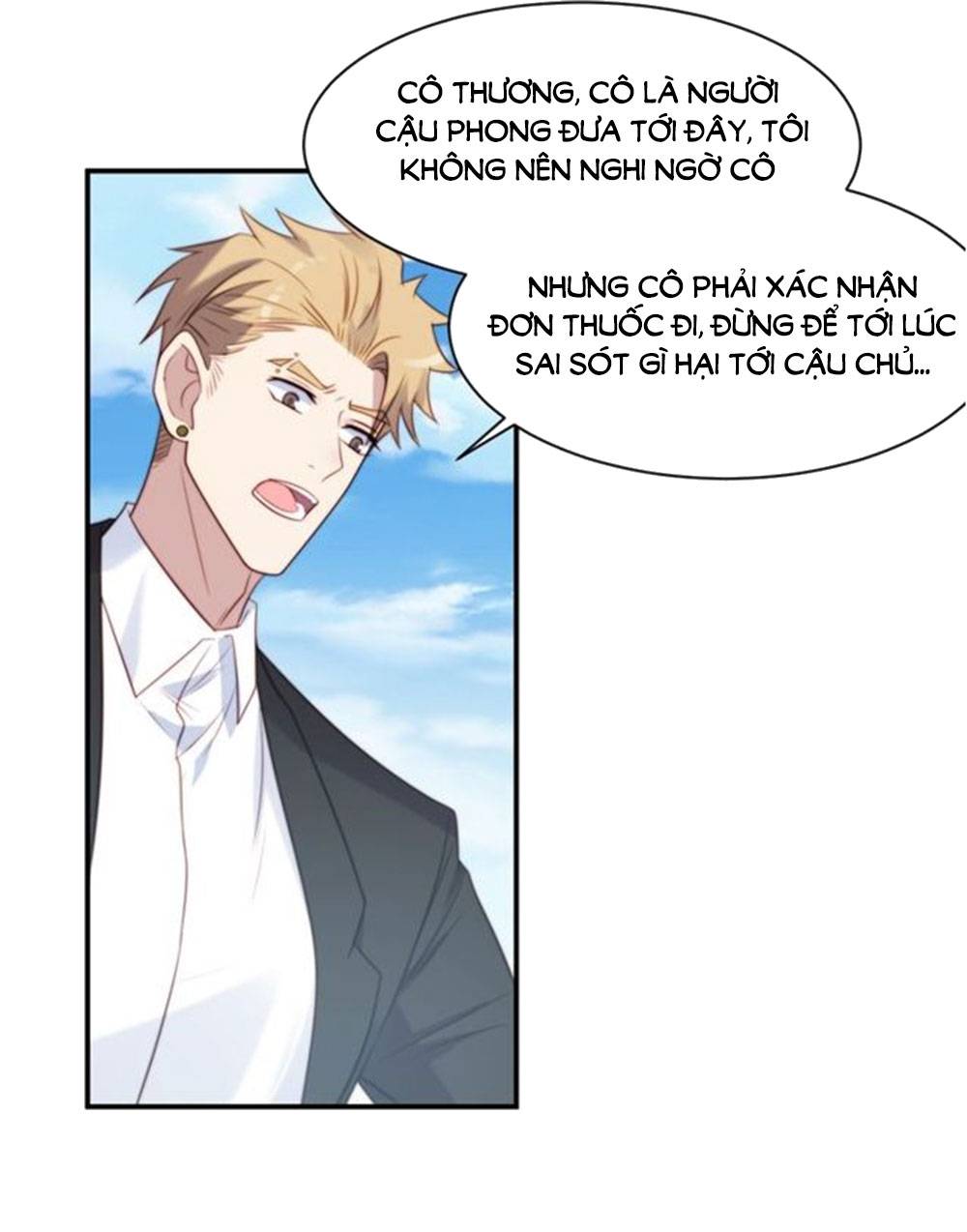 Khoá Chặt Đôi Môi (Full) Chapter 30 - Trang 2