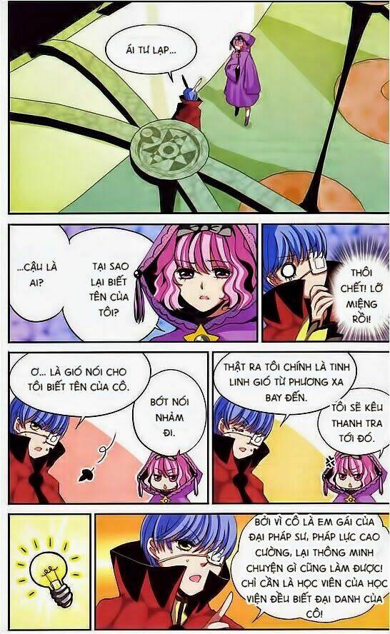 cố lên nào, đại ma vương! chapter 6 3