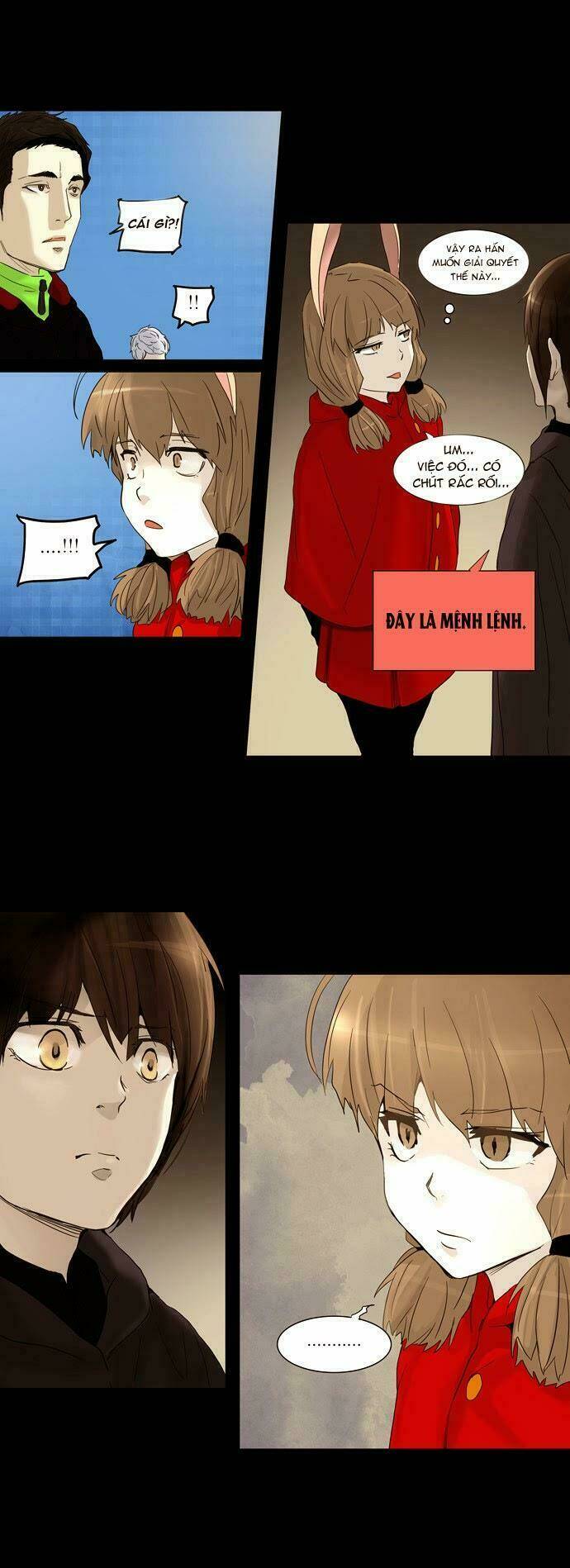cuộc chiến trong tòa tháp chapter 132 23