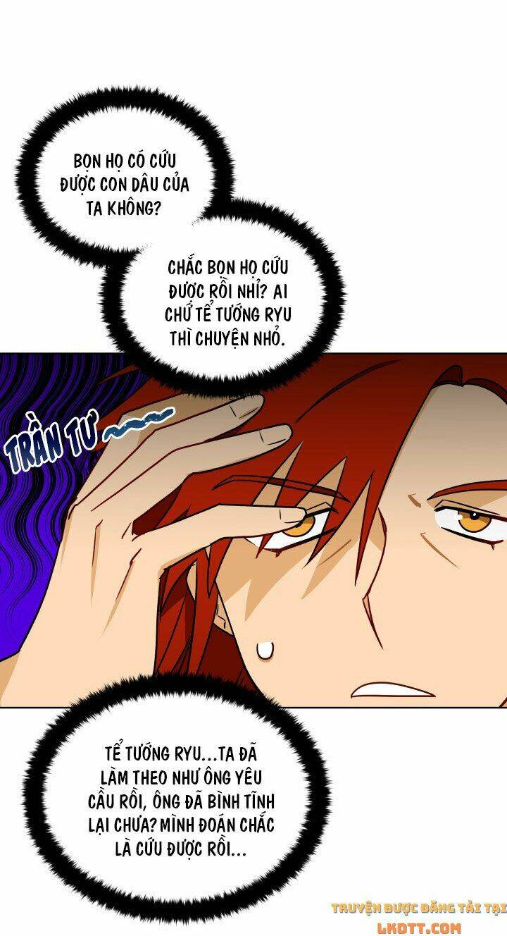 quái thú với hoa chapter 78 51