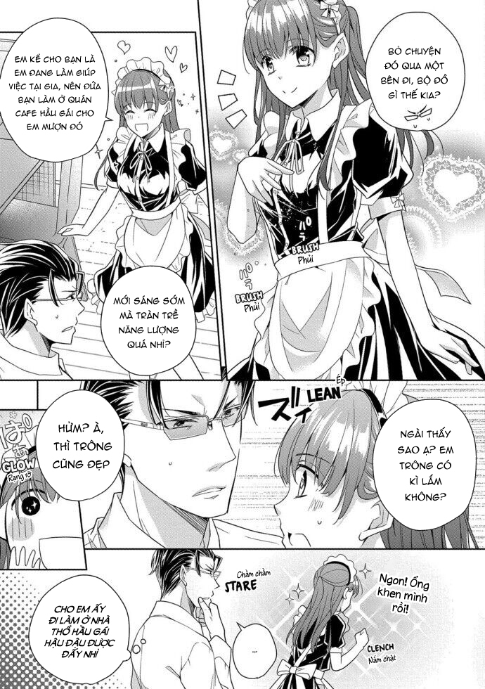 đào tạo tình dục cho cô gái trinh nữ chapter 5 2