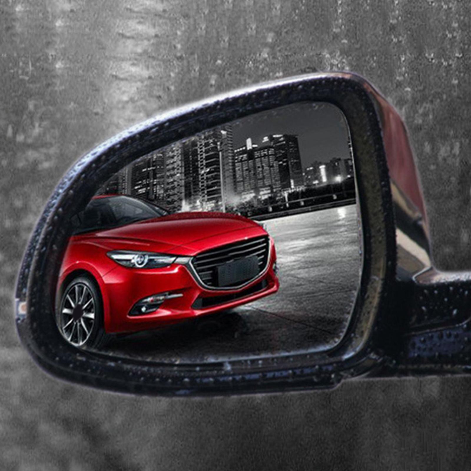 2Pcs Mirror Protective Film Vehicle Anti Glare for Byd Atto 3 Parts