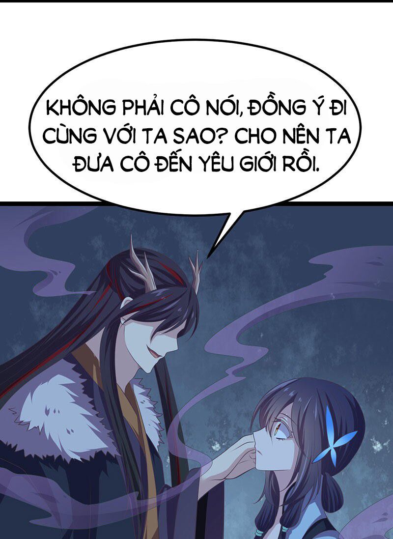 khuynh thế đế vương cơ chapter 33.2 11