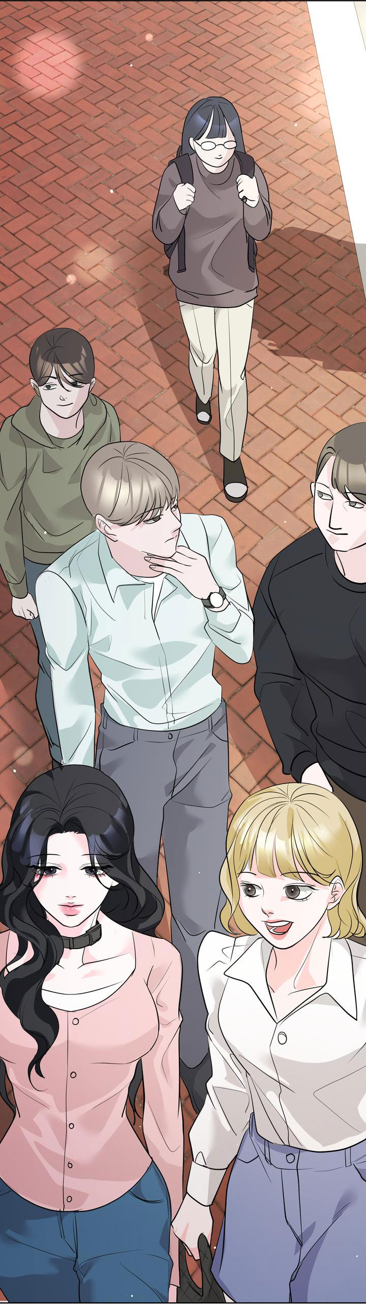 [18+] điều em cố giấu chapter 9.1 30