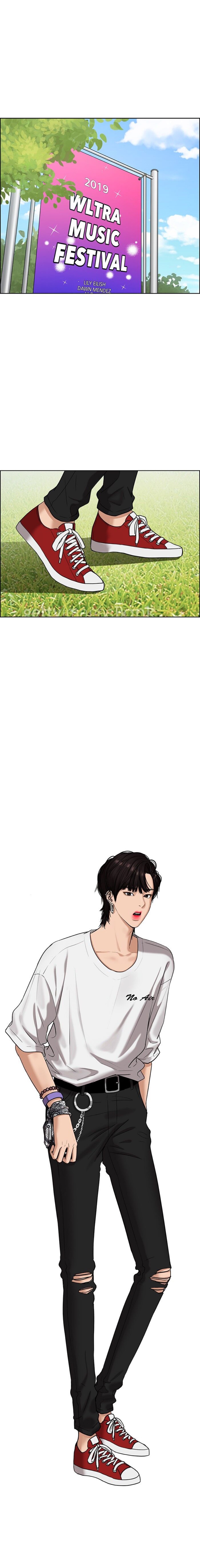 vẻ đẹp đích thực - true beauty chapter 80 11