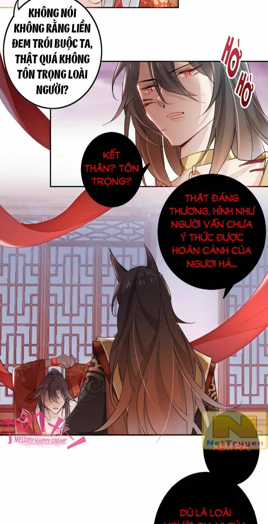 nghịch lai thuận thú chapter 3 15