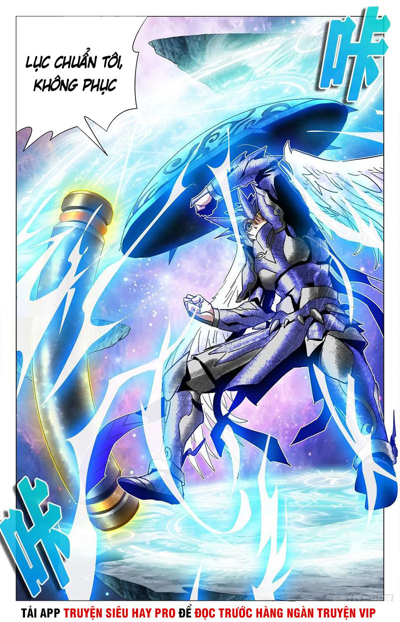 thương khung bảng chi vạn thú quy nguyên chapter 82 8