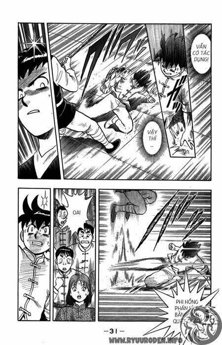 hoàng phi hồng phần 1 chapter 34 32