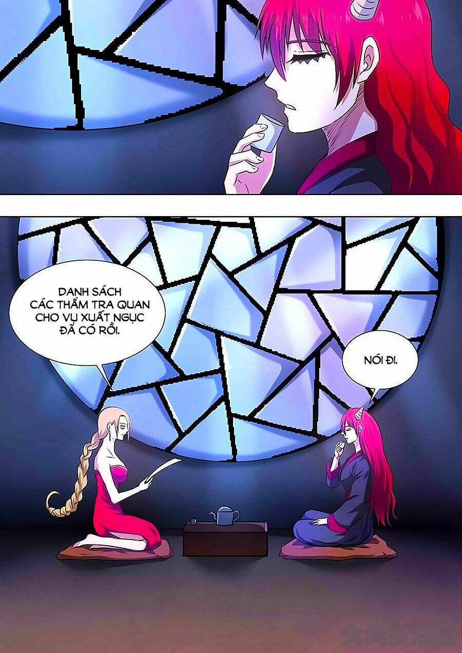 luyện ngục trọng sinh chapter 83 4